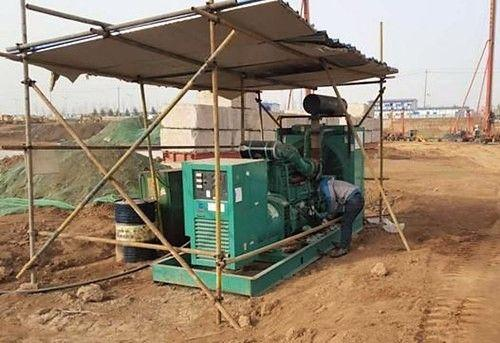 安远发电机出租