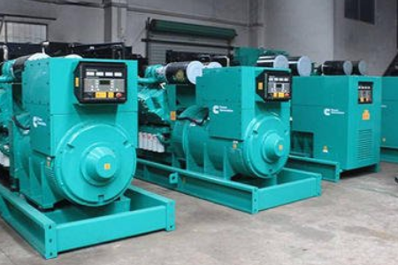 安远柴油发电机