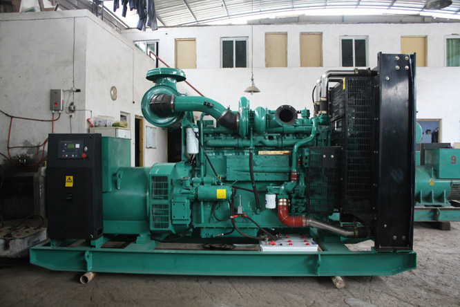 安远环保无噪音：租用静音发电机组，为环境和耳朵双重保驾护航